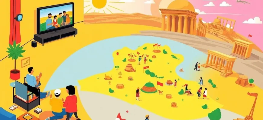 家族向けイラク映画特集