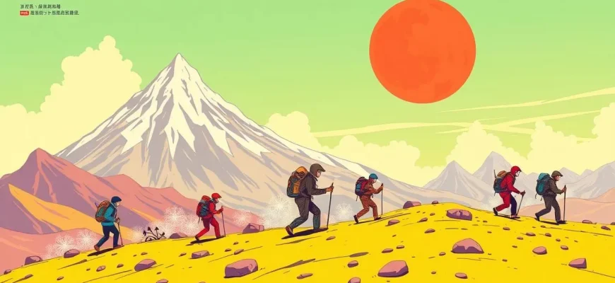 極限の冒険映画特集