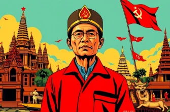 ソビエト映画のカンボジア