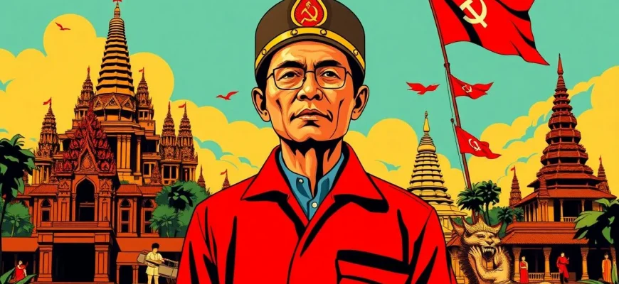 ソビエト映画のカンボジア