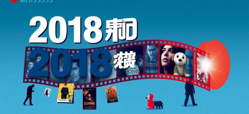 2018年の10の最高のミステリーサスペンス映画