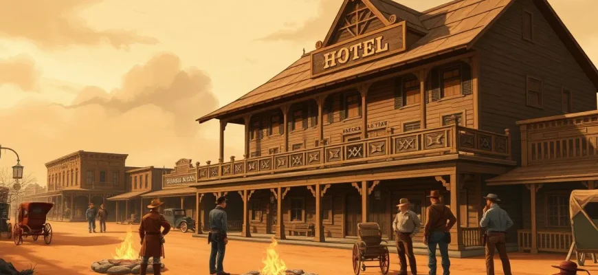 ウェスタンホテル映画特集