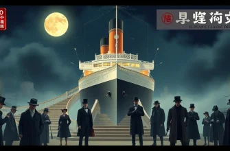 タイタニックの謎を解く探偵映画10選