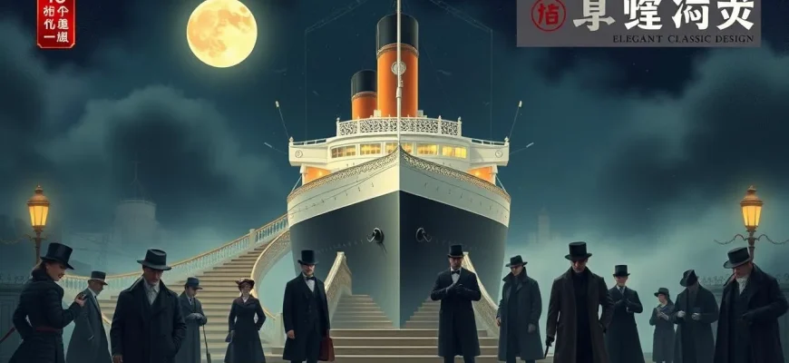 タイタニックの謎を解く探偵映画10選