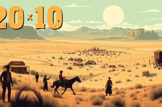 20世紀の西部劇映画ベスト10