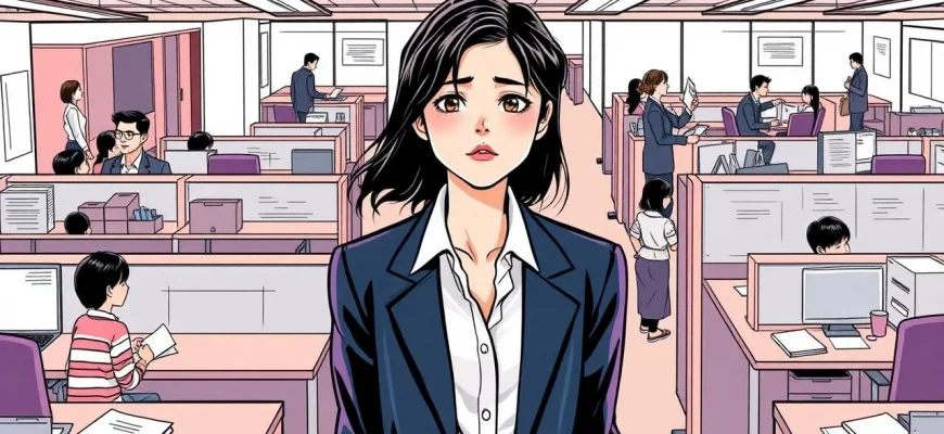 企業の恋愛映画10選