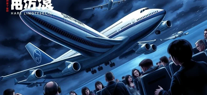 飛行機トリラー映画特集