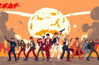 核爆発アクション映画特集