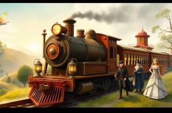 ファンタジー列車映画特集