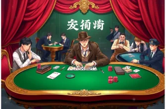 探偵ポーカー映画特集 - 謎解きとカードの戦い