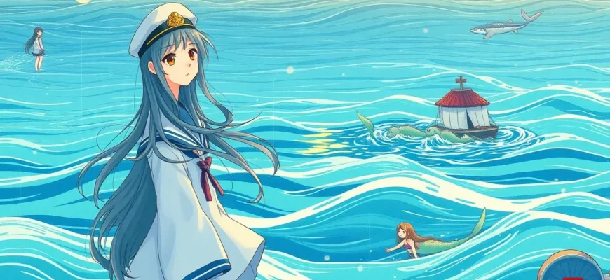 静かな海のファンタジー映画ベスト10