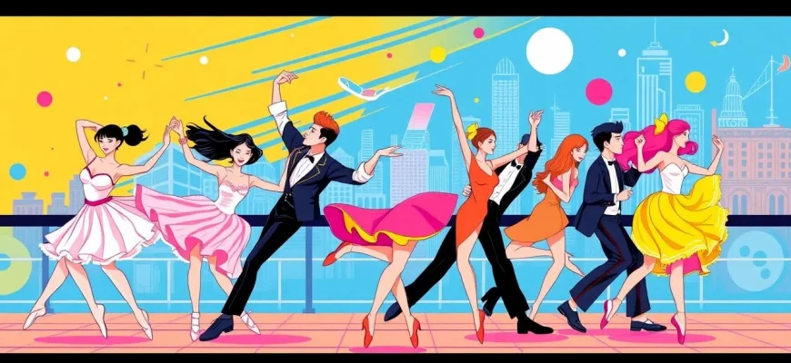 ダンサー映画特集：踊りに魂を込めた10作品