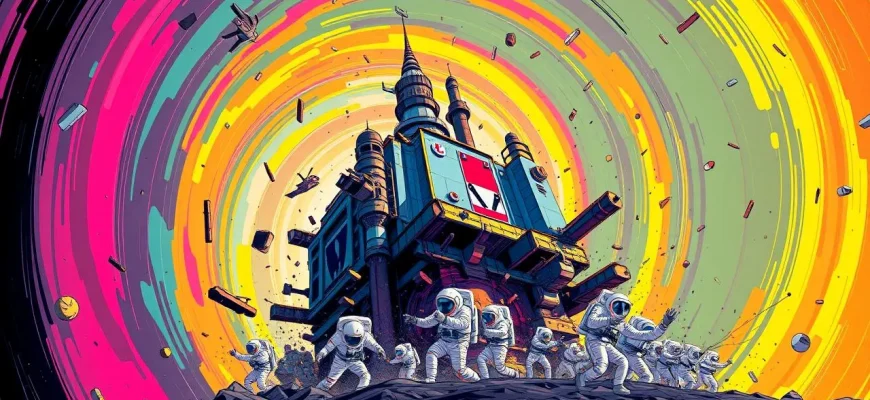 宇宙ミッションの災害映画特集