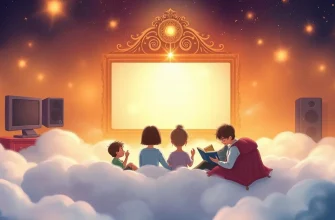 家族向けハリウッド映画特集