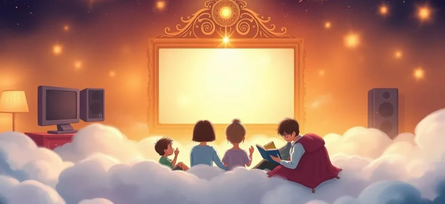 家族向けハリウッド映画特集