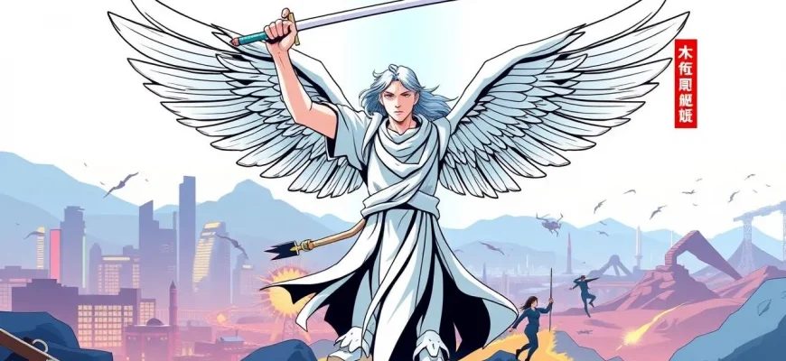 天使の戦士映画特集