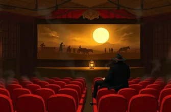 ウェスタンと輪廻の映画