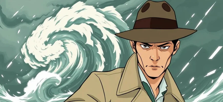 台風を舞台にした探偵映画のリスト