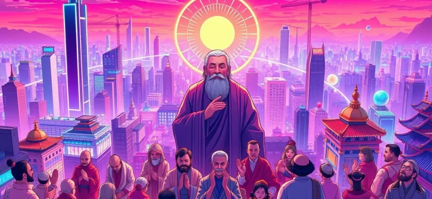 聖人伝記映画のベスト10