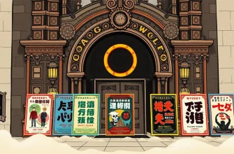 魔法の円のミステリ映画10選