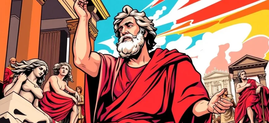 ミケランジェロの歴史映画ベスト10