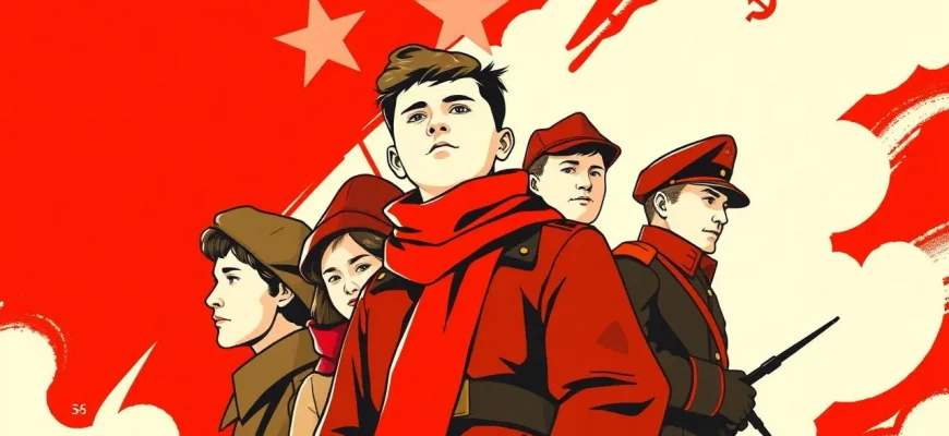 ソビエトの内戦映画トップ10