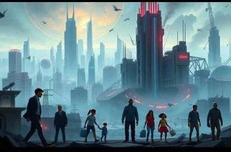 経済崩壊を描くSF映画10選