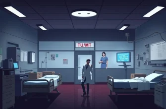 病院のスリラー映画10選