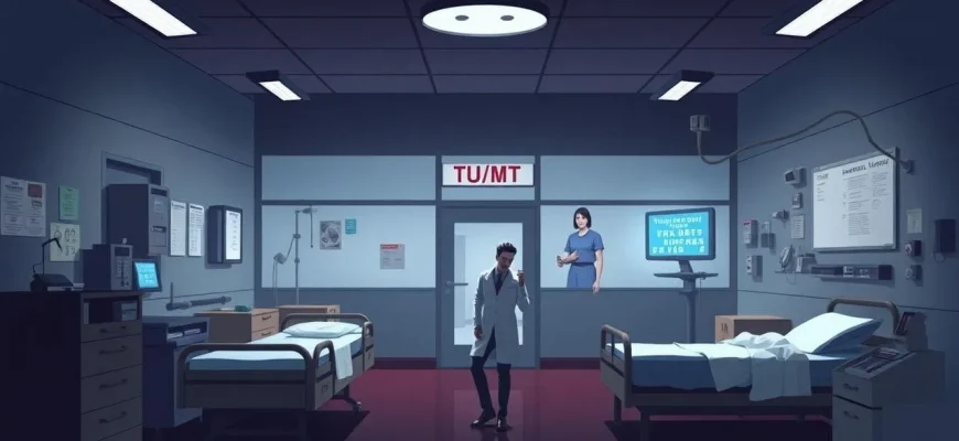 病院のスリラー映画10選