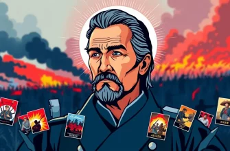 歴史映画の名将特集