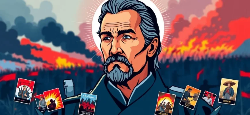 歴史映画の名将特集