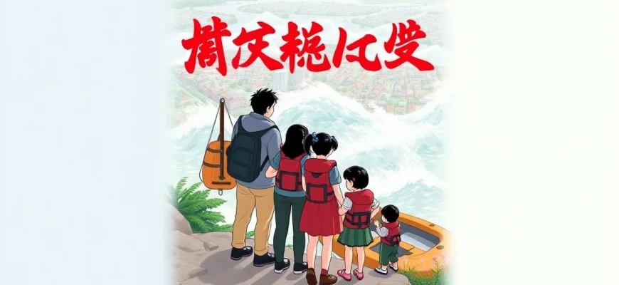 春の洪水アドベンチャー映画ベスト10