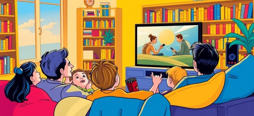 家族向けエラーの映画リスト