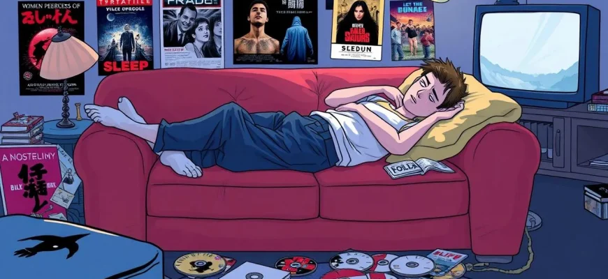 眠れない夜の映画10選