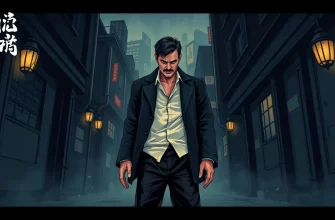 犯罪映画:名声を失う