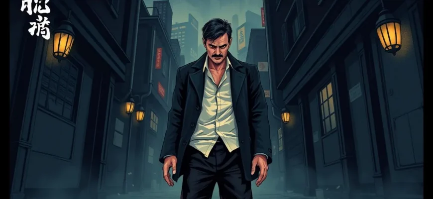 犯罪映画：名声を失う