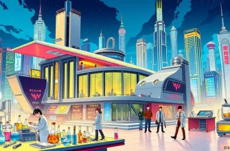 秘密の研究所をテーマにした映画10選