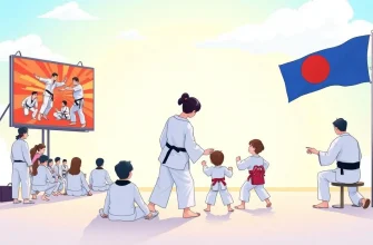 家族で楽しむカラテ映画のベスト10