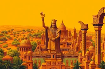 古代アフリカ都市の歴史映画