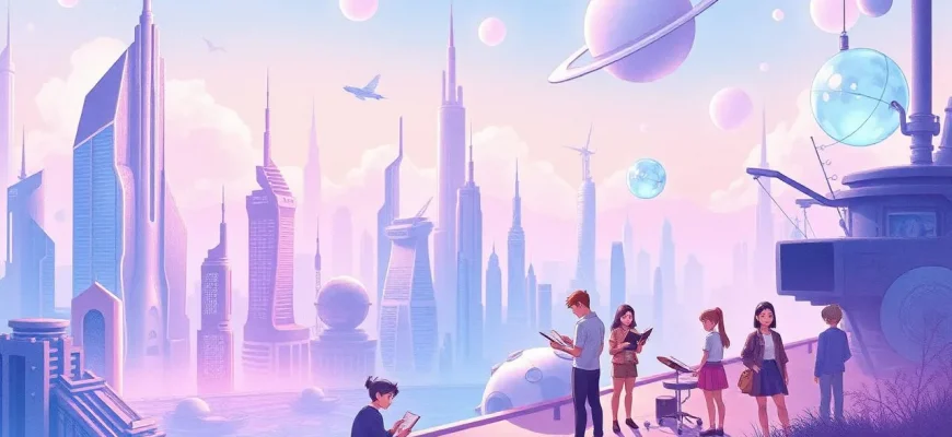 創造性を描くSF映画