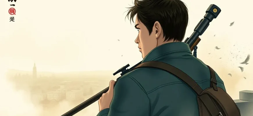 スナイパードラマ映画特集