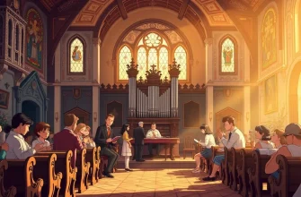 教会をテーマにしたドラマ映画10選