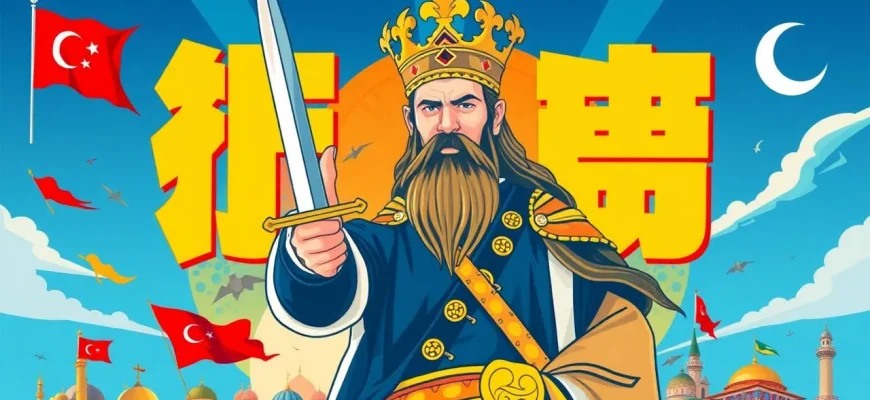 スルタン・スレイマンの歴史映画ベスト10