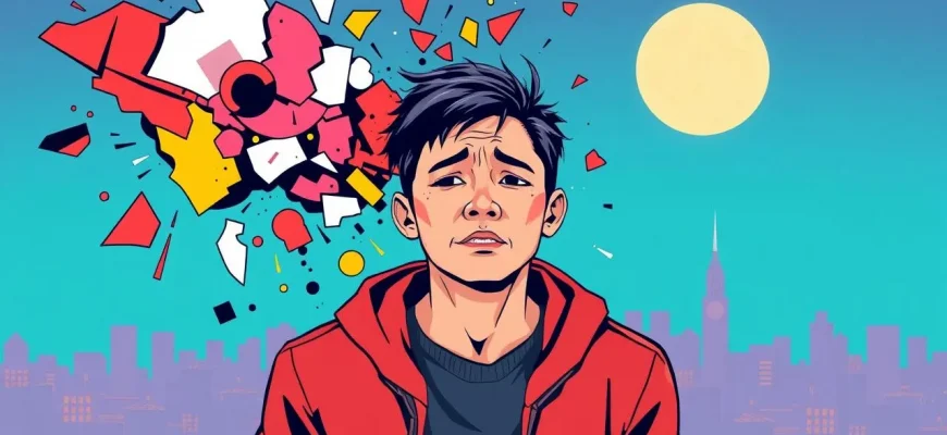 ドキュメンタリー映画：心理問題