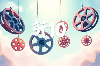 奇妙な映画のベスト10