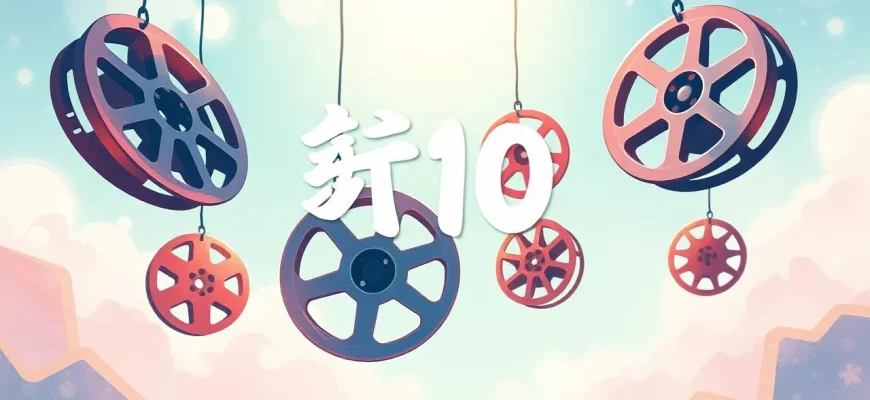 奇妙な映画のベスト10