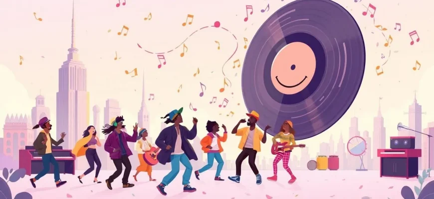 ラップコメディ映画特集 - 笑いとリズムの融合