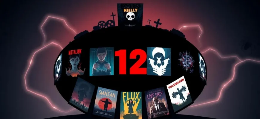 12歳以上のホラー映画10選