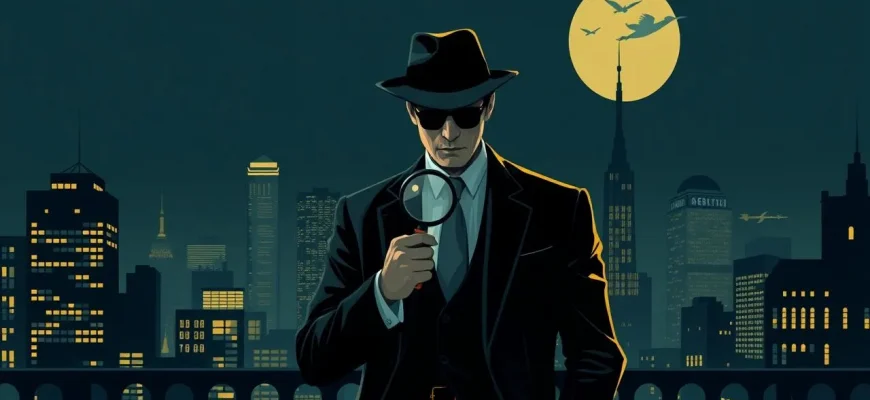 刑事映画の傑作選：警察の捜査を描いた10本の名作