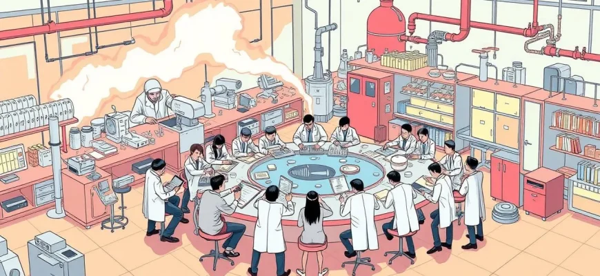 危険物漏洩映画特集